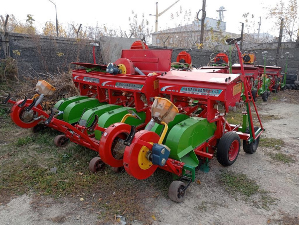 Chifeng xinda machinery manufactoring co ltd 2BFM6 — Б/У, 2022 г. (Барнаул, 4 км)