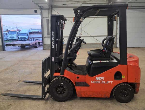 NOBLELIFT FD Вилочный погрузчик FD18N — Б/У, 2024 г.