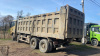 Shacman (Shaanxi) SX 8x4 Самосвал SX33186T366 — Б/У, 2022 г.