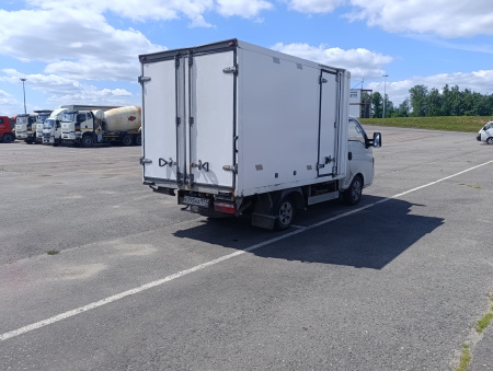 Центртранстехмаш АФ-77 на шасси JAC N35 Изотермический/рефрижератор АФ-77ACLJ-02 — Б/У, 2022 г.