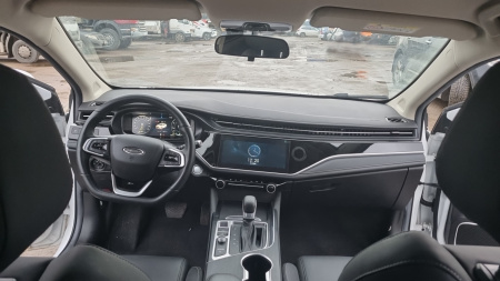 OMODA Classic 1.5 CVT (I Поколение) — Б/У, 2024 г.