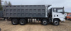 Shacman (Shaanxi) SX 8x4 Самосвал SX331863366 — Б/У, 2022 г.
