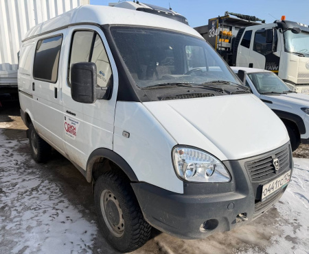 Автомобильный завод "НАЗ" 27527 (6+1 мест) — Б/У, 2024 г.