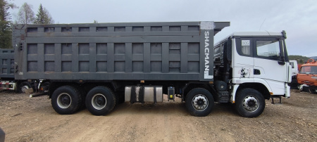 Shacman (Shaanxi) SX 8x4 Самосвал SX331863366 — Б/У, 2022 г.