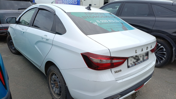 LADA Life 1.6 106hp 5MT — Б/У, 2023 г.