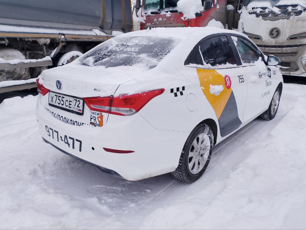 Changan Alsvin 1.5 AMT LX — Б/У, 2023 г.