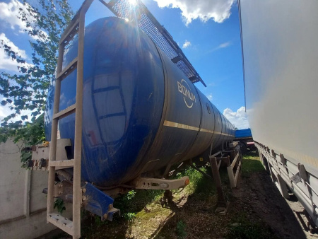 BONUM 914220 Полуприцеп цистерна 914220-02 — Б/У, 2020 г.