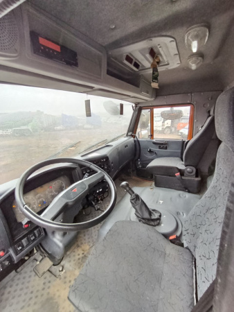 КамАЗ 6522 6x6 Самосвал 6522-53 — Б/У, 2023 г.
