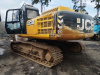 JCB JS305LC Экскаватор — Б/У, 2021 г.