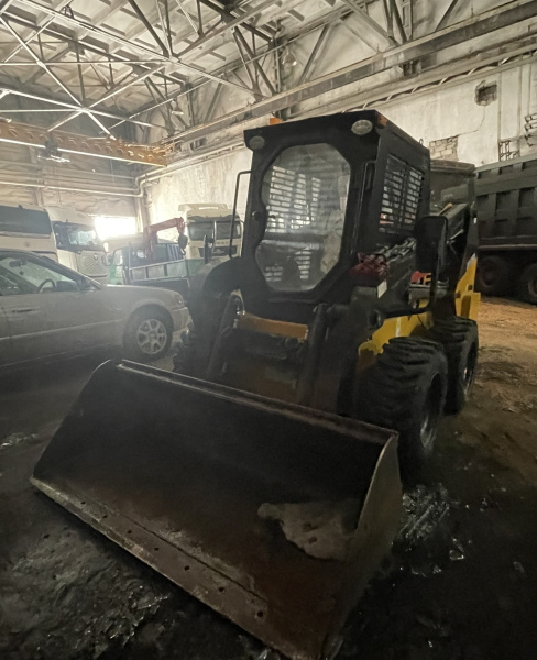 ZAUBERG MN1250H — Б/У, 2023 г.