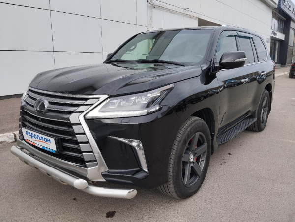 Lexus LX — Б/У, 2021 г. (Казань, 150099 км)