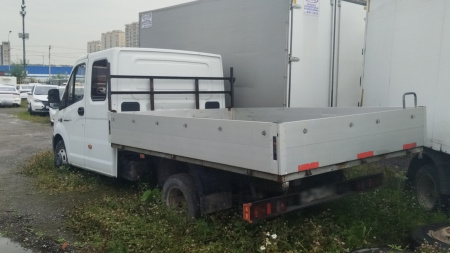 GAZ Дизель Фермер Бортовой — Б/У, 2022 г.