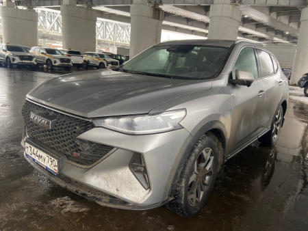 Haval F7 Tech Plus 2.0 7DCT 4WD — Б/У, 2022 г.