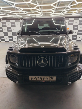 Mercedes-Benz G-CLASS G 63 AMG — Б/У, 2022 г.