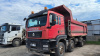 SITRAK ZZ3316V306ME — Б/У, 2022 г.