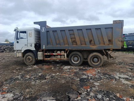 Shacman (Shaanxi) SX 6x4 Самосвал SX3258DR384 — Б/У, 2022 г.
