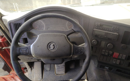 Shacman (Shaanxi) SX32586T384 6x4 Самосвал — Б/У, 2021 г.