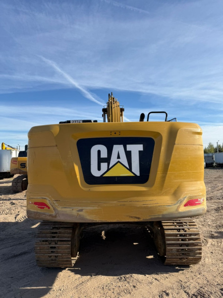 Caterpillar 320 Экскаватор 320GC — Б/У, 2018 г.