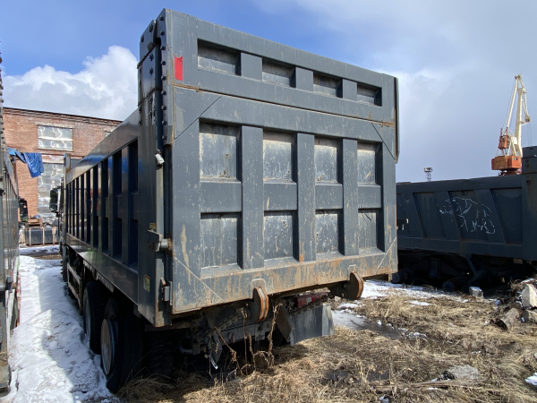 Shacman (Shaanxi) SX 8x4 Самосвал SX331863366 — Б/У, 2022 г.