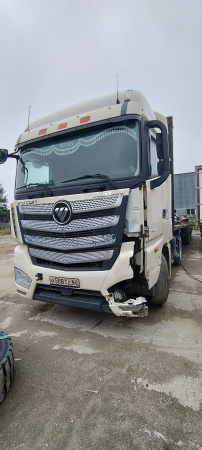 Foton AUMAN 4x2 Седельный тягач EST A 1846 AMT — Б/У, 2022 г.