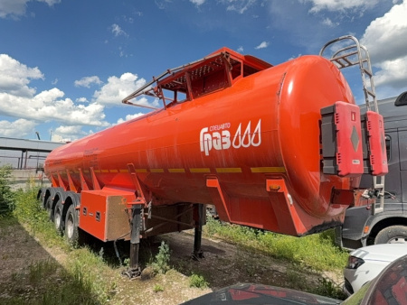 ГРАЗ 91323A-0000010 — Б/У, 2019 г.