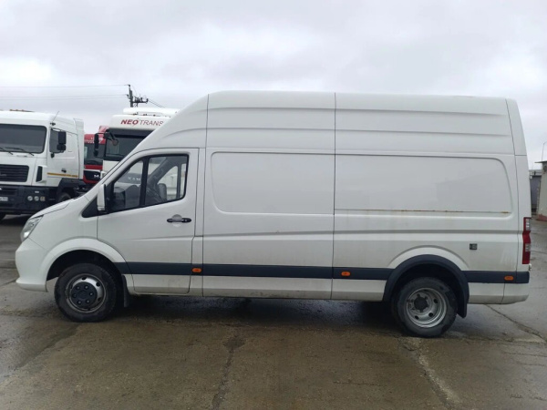 Foton Toano Цельнометаллический L3H3 — Б/У, 2024 г.