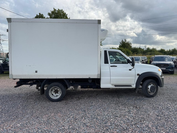 UAZ Profi 236031-911-04 — Б/У, 2022 г.