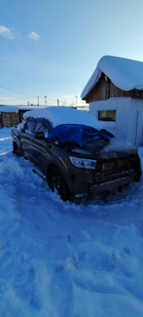 Great Wall POER Premium 2.0d 8AT 4WD — Б/У, 2024 г.