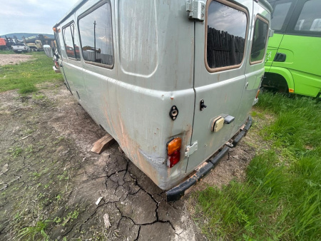 UAZ 7 мест без ABS 2.7 5MT — Б/У, 2023 г.