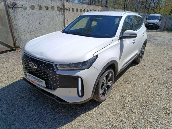 Chery Tiggo 4 — Б/У, 2024 г. (Пенза, 21228 км)