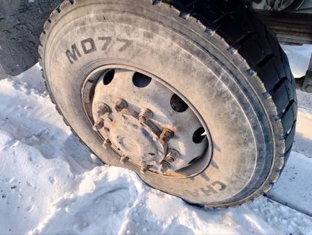 Shacman (Shaanxi) SX 6x6 Самосвал SX32586V385 — Б/У, 2023 г.