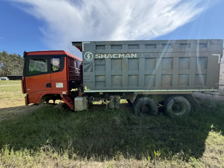 Shacman (Shaanxi) SX 6x4 Самосвал SX32586T384 — Б/У, 2021 г.