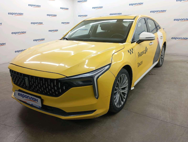 FAW (First Automotive Works) Bestune B70 — Б/У, 2023 г. (Москва, 199379 км)