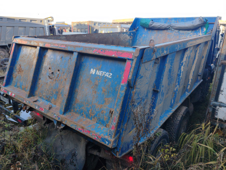КамАЗ 65115 6x4 Самосвал 65115-606058-48 — Б/У, 2022 г.