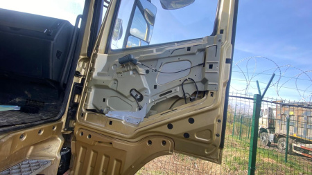 Shacman (Shaanxi) SX 8x4 Самосвал SX33186T366 — Б/У, 2022 г.