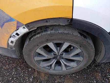 Chery Tiggo 7 Pro Elite CVT — Б/У, 2023 г.
