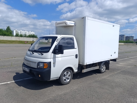 Центртранстехмаш АФ-77 на шасси JAC N35 Изотермический/рефрижератор АФ-77ACLJ-02 — Б/У, 2022 г.