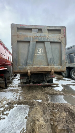 Shacman (Shaanxi) SX 8x4 Самосвал SX33186V366 — Б/У, 2023 г.
