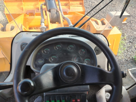 JINGONG JGM756K Фронтальный погрузчик — Б/У, 2021 г.