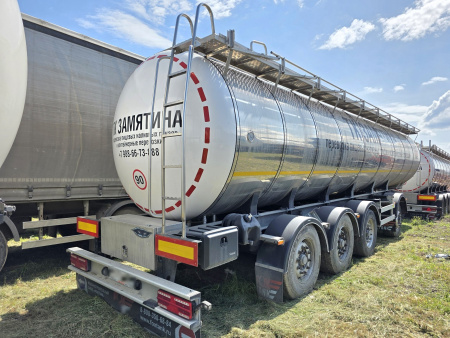 FOXTANK 877722 (Пищевая) — Б/У, 2024 г.