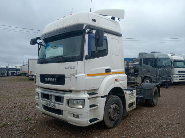 КамАЗ 5490 4x2 Седельный тягач 5490-036-87 — Б/У, 2020 г.