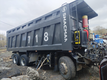 Shacman (Shaanxi) SX 8x4 Самосвал SX331863366 — Б/У, 2023 г.