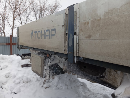 Тонар 9788 Полуприцеп бортовой 97882 — Б/У, 2024 г.