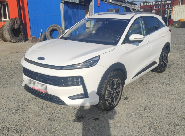 JAC 1.5 AMT — Б/У, 2023 г.