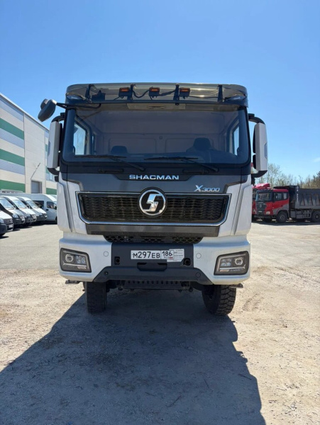Shacman (Shaanxi) SX 6x6 Автоцистерна нефтепромысловая 467263-20 — Б/У, 2024 г.