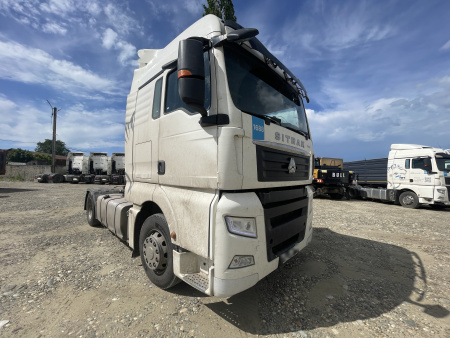 SITRAK ZZ4186V361HE — Б/У, 2023 г.