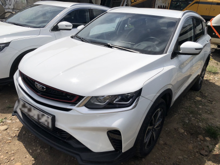 Belgee Active 1.5T DCT7 (I Поколение) — Б/У, 2024 г.