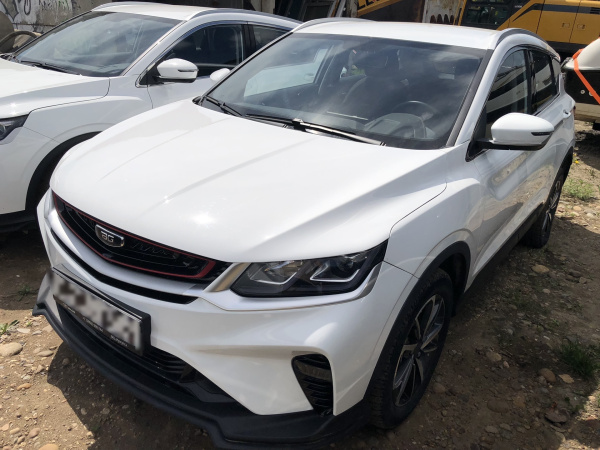 Belgee Active 1.5T DCT7 (I Поколение) — Б/У, 2024 г.