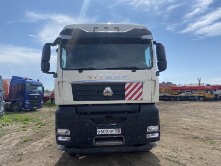 SITRAK C7H 6x4 Седельный тягач ZZ4256V364HE — Б/У, 2023 г.