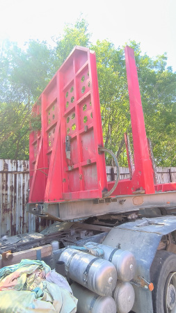 Сургутавтоприцеп 9462 Полуприцеп тяжеловоз 2 оси 946228 — Б/У, 2023 г.
